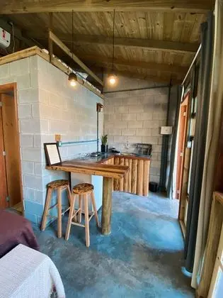 Standard Dağ Evi, 1 Yatak Odası, Bahçe Manzaralı