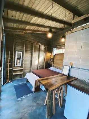 Standard Dağ Evi, 1 Yatak Odası, Bahçe Manzaralı