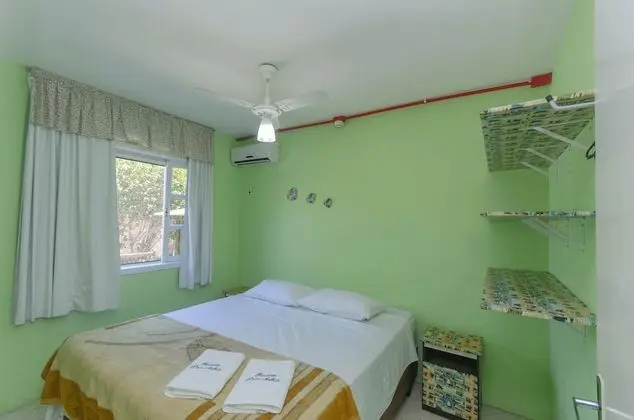 Apart Daire, 2 Yatak Odası