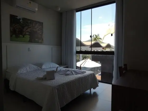 Standard Tek Büyük veya İki Ayrı Yataklı Oda