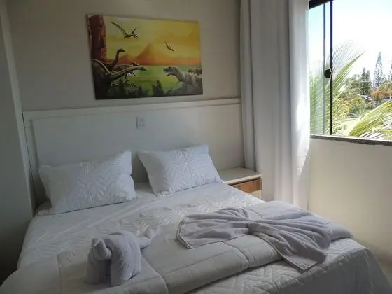 Standard Tek Büyük veya İki Ayrı Yataklı Oda