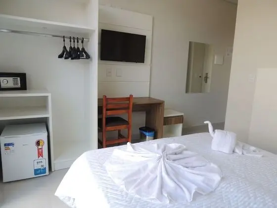 Standard Tek Büyük veya İki Ayrı Yataklı Oda