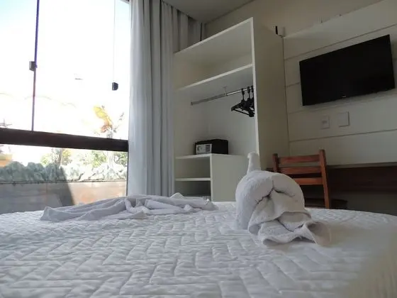 Standard Tek Büyük veya İki Ayrı Yataklı Oda