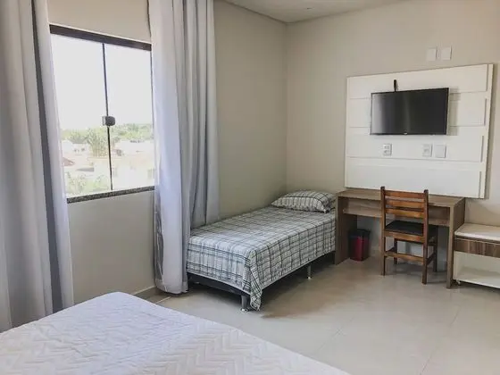 Standard Üç Kişilik Oda