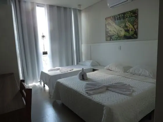 Standard Üç Kişilik Oda