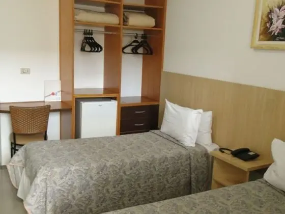 Standard İki Ayrı Yataklı Oda, 2 Tek Kişilik Yatak