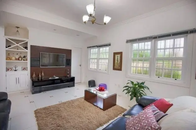 Quarto Duplo Casarão, a 200m das áreas sociais