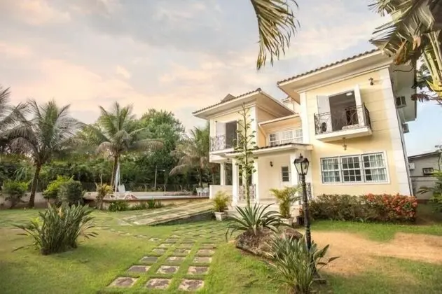 Quarto Duplo Casarão, a 200m das áreas sociais