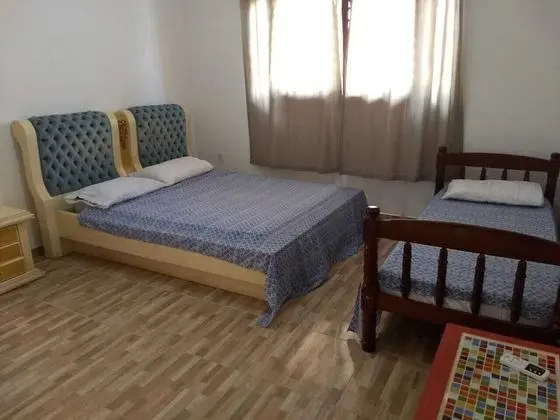 Basic Üç Kişilik Oda, 2 Yatak Odası