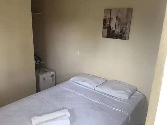 Tek Büyük Yataklı Oda