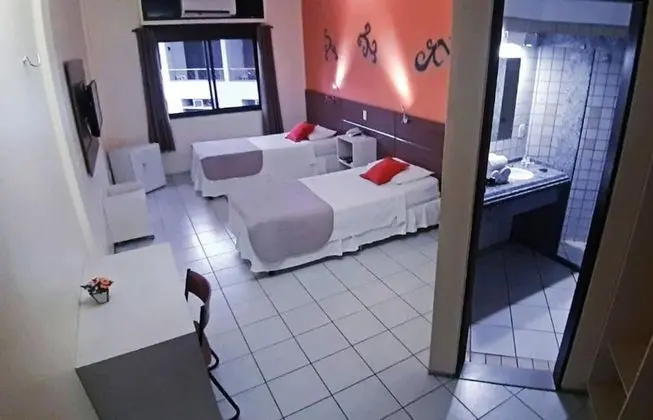 Standard Tek Büyük veya İki Ayrı Yataklı Oda