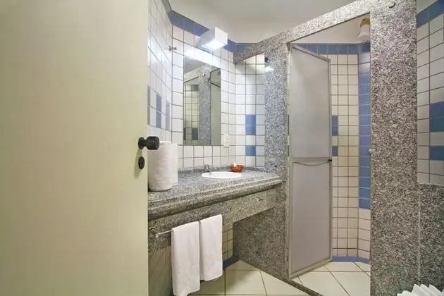 Standard Tek Büyük veya İki Ayrı Yataklı Oda