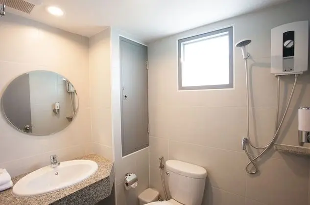 Standard Oda, Sigara İçilmez