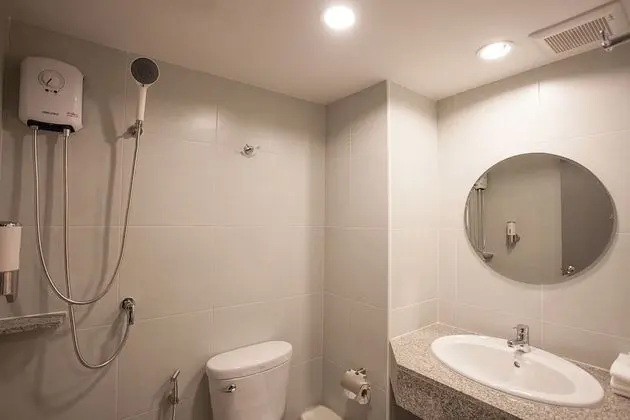 Standard Oda, Sigara İçilmez