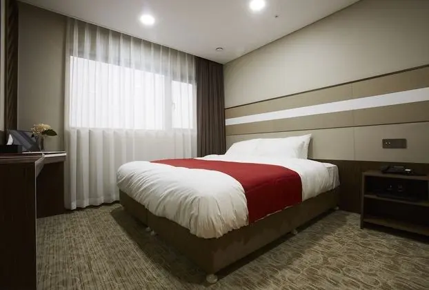 [Netflix] Standard Double Room