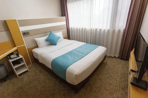 [Netflix] Standard Double Room
