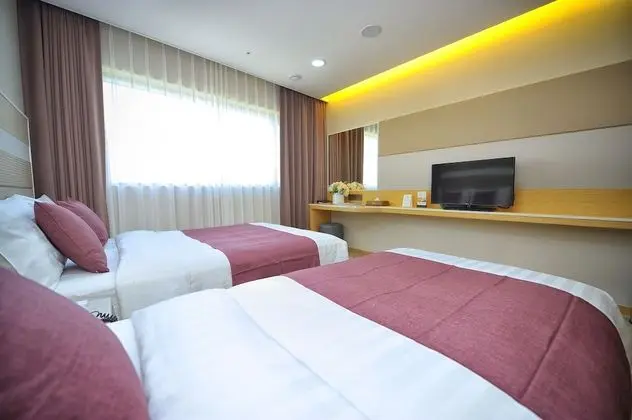 [Netflix] Standard Twin Room
