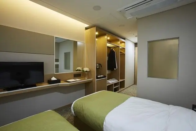 [Netflix] Standard Twin Room