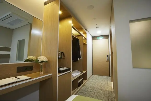 [Netflix] Standard Twin Room