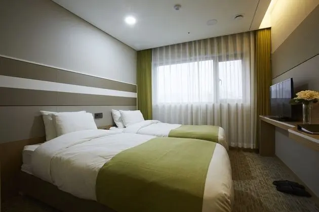 [Netflix] Standard Twin Room