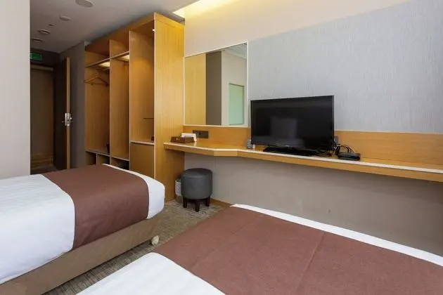 [Netflix] Standard Twin Room