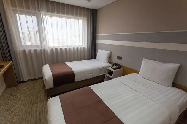 [Netflix] Standard Twin Room