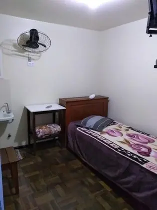 Tek Kişilik Oda, Ortak Banyo