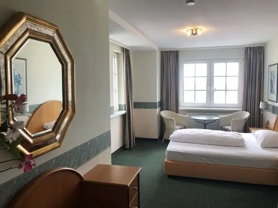 Comfort Tek Büyük Yataklı Oda