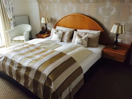 Superior Tek Büyük Yataklı Oda