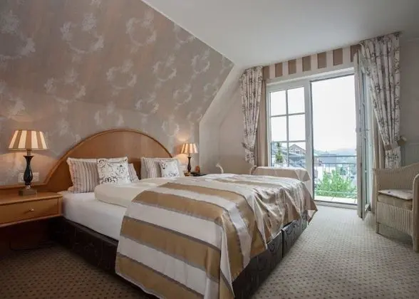 Superior Tek Büyük Yataklı Oda