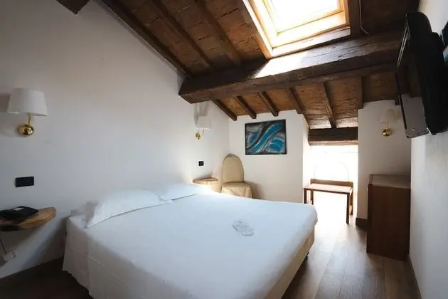 Double Attic Room