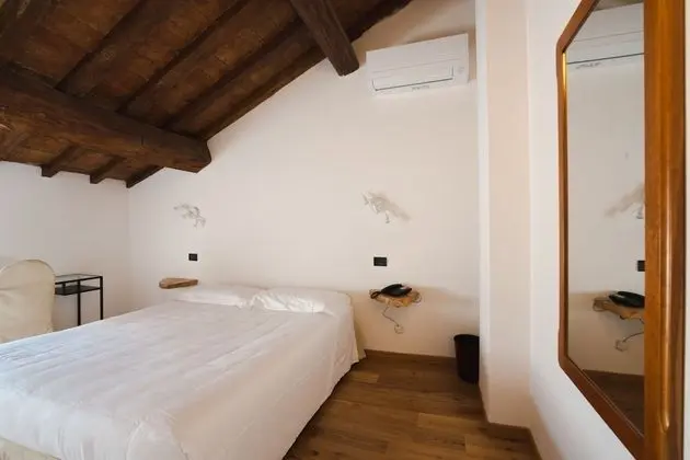 Double Attic Room