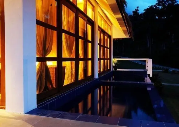 Dubleks, Kişiye Özel Havuzlu (Villa)