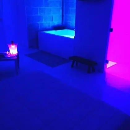 Luxury Süit, Jakuzi, Şehir Manzaralı