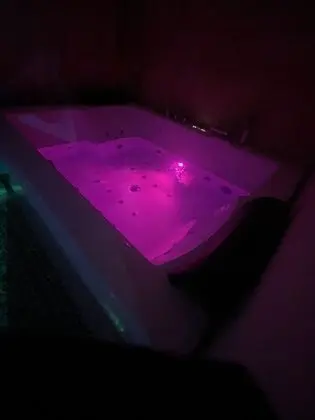 Luxury Süit, Jakuzi, Şehir Manzaralı