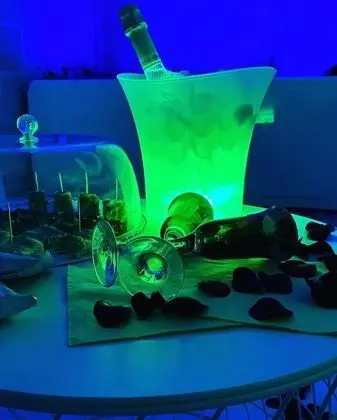 Luxury Süit, Jakuzi, Şehir Manzaralı