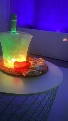 Luxury Süit, Jakuzi, Şehir Manzaralı