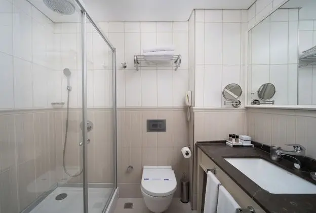 Deluxe Tek Büyük Yataklı Oda