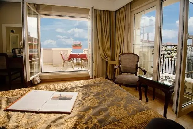 View from room