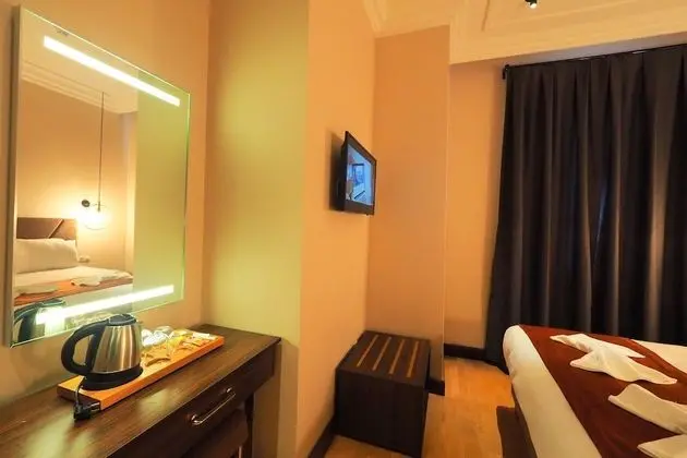 Economy Double Room