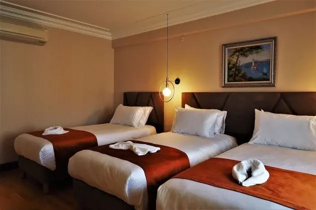 Standard Triple Room, 3 Twin Beds