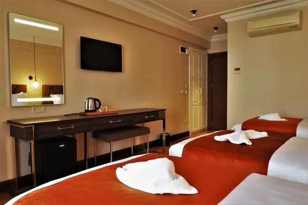 Standard Triple Room, 3 Twin Beds