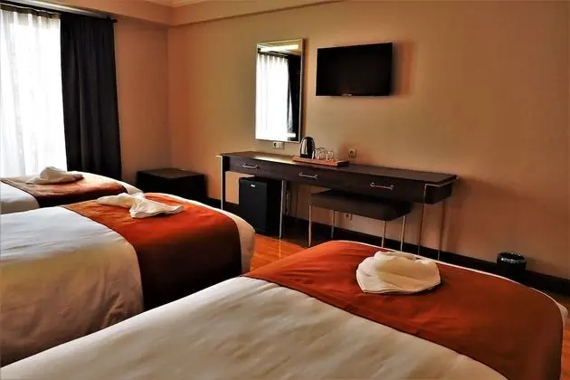 Standard Triple Room, 3 Twin Beds
