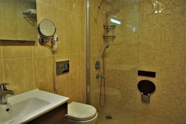 Standard Triple Room, 3 Twin Beds