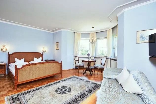 Comfort Tek Büyük Yataklı Oda