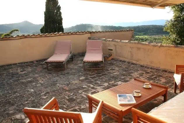 Deluxe Tek Büyük Yataklı Oda, Manzaralı