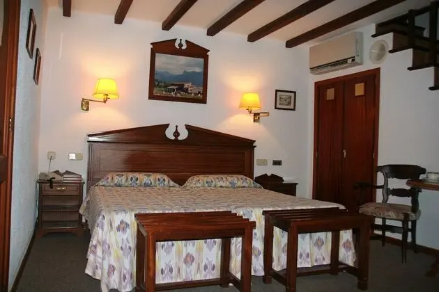 Deluxe Tek Büyük Yataklı Oda, Manzaralı