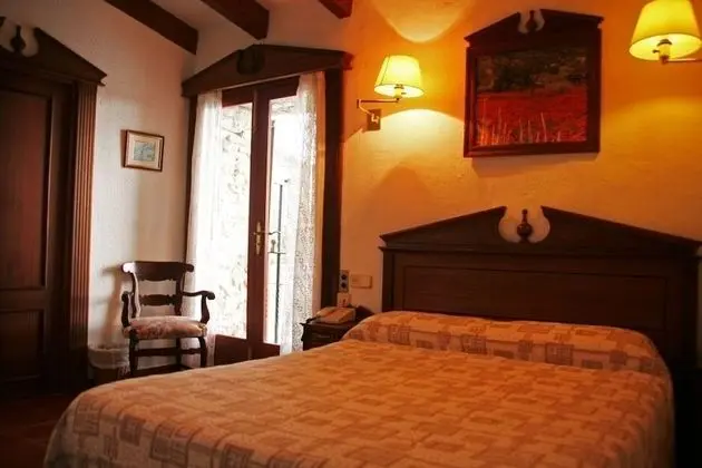 Deluxe Tek Büyük Yataklı Oda, Manzaralı