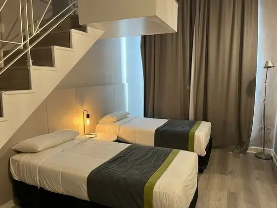 Standard Dört Kişilik Oda