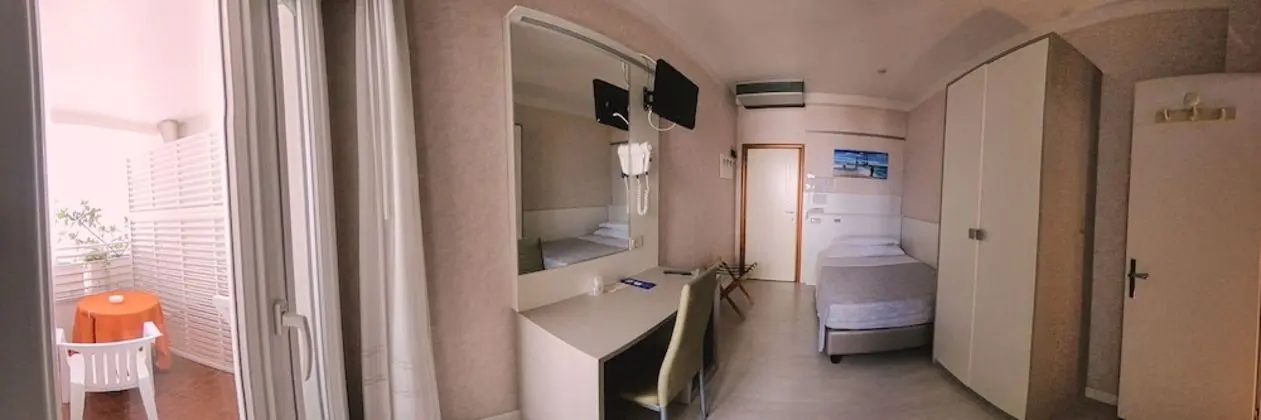 Comfort Tek Kişilik Oda